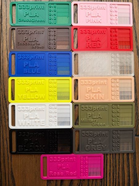 PLA Рожевий -- пластик для 3D друку 333print PLA Pink 1кг 312-1kg фото