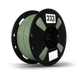 PETG Філамент 333print 1.75mm Olive Green / Олива Зелена 3 кг 3kg-231 фото 1