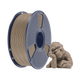 SUNLU PLA Wood Дерево 1 кг - пластик/філамент для 3D-принтера Filament 1.75mm 1 KG 2663643829 фото 5