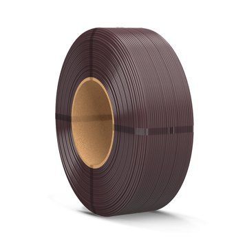 філамент Refill PETG Brown 333print / Коричневий Рефіл ПЕТГ 1кг 30-1kg refill фото