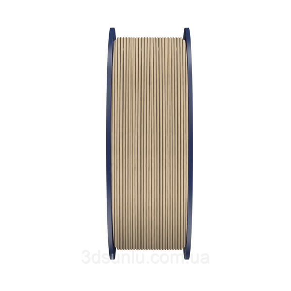 SUNLU PLA Maple wood Кленове Дерево 1 кг - Клен пластик/філамент для 3D-принтера Filament 1.75mm 1 KG 2663654650 фото