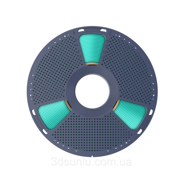 Silk PLA+ Green/Шовковий PLA+ Зелений 1кг 2664363305 фото
