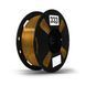 Metal PLA Metallic Gold /Металевий PLA металлик золотий 1кг 378-1kg фото 1