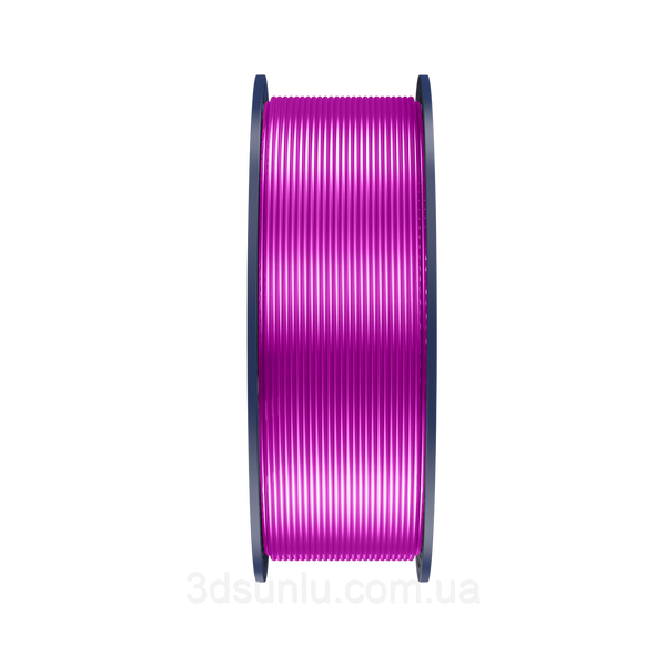 Silk PLA+ Purple/Шовковий PLA+ Фіолетовий 1кг 2664380616 фото