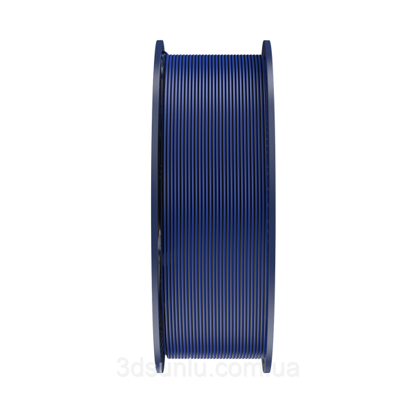 Silk PLA+ Dual Color Black Blue/Шовковий PLA+ Двокольоровий Чорно-Синій 1кг 2664510967 фото