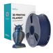Silk PLA+ Dual Color Black Blue/Шовковий PLA+ Двокольоровий Чорно-Синій 1кг 2664510967 фото 1