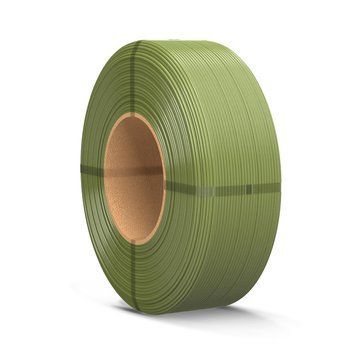 філамент Refill PETG Camouflage Green 333print / Камуфляж Зелений Рефіл ПЕТГ 1кг 233-1kg refill фото
